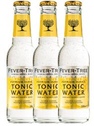 Fever Tree Tonic Water 3 x 0,2 Liter
