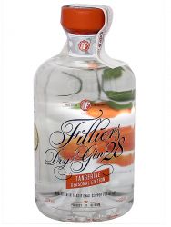 Filliers Tangerine Edition Gin 0,5 Liter