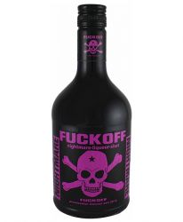 Fuckoff Nightmare schwarze Beere Likr 0,7 Liter