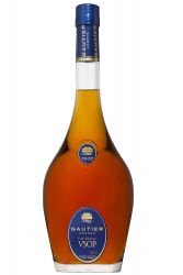 Gautier Cognac VSOP in Geschenkpackung 0,7 Liter