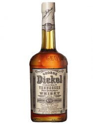 George Dickel No. 12  Yellow Label Bourbon Whiskey 1,75 Liter