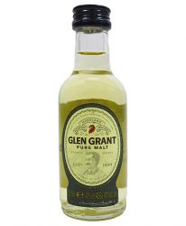 Glen Grant 10 Jahre Single Malt Whisky 5cl