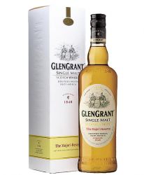Glen Grant the Major Reserve Single Malt Whisky 0,7 Liter