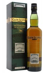 Glen Scotia Victoriana Cask Strength Single Malt Whisky 0,7 Liter
