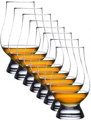 Glencairn Glas Whiskyglas 8 Stck