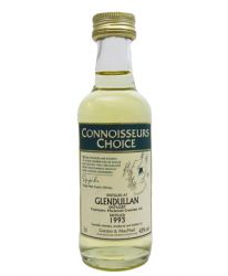 Glendullan 1993 - 1997 Connoisserus Choice Gordon & MacPhail 5cl