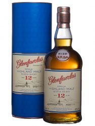 Glenfarclas 12 Jahre Single Malt Whisky 1,0 Liter