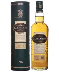 Glengoyne 10 Jahre Single Malt Whisky 1,0 Liter