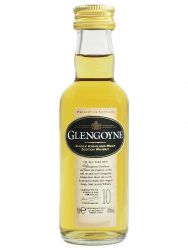 Glengoyne 10 Jahre Single Malt Whisky 5 cl