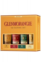 Glenmorangie Taster Pack 4 x 0,1 Liter