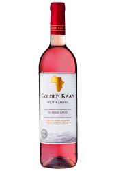 Golden Kaan Shiraz Rose 0,75 Liter