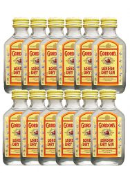 Gordons Dry Gin 12 x 5 cl