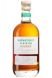 Grnstedts Cognac VS 40% Brandy 0,7 Liter