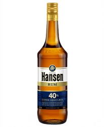 Hansen Echter Jamaika Rum Blau 0,7 Liter