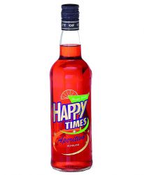 Happy Times Aperitivo Rhabarber Bitter 0,7 Liter