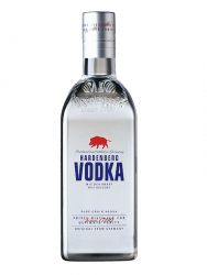 Hardenberg Premium Vodka 0,5 Liter