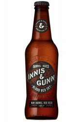 Innis & Gunn Blood Red Sky Rum Finish Bier 0,33 Liter