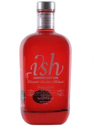 Ish London Dry Gin 0,7 Liter