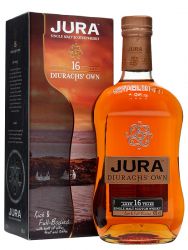 Isle of Jura 16 Jahre Single Malt Whisky 1,0 Liter