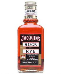Jacquin´s Rock & Rye Liqueur 0,7 Liter