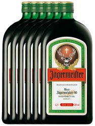 Jgermeister aus Deutschland 6 x 1,0 Liter