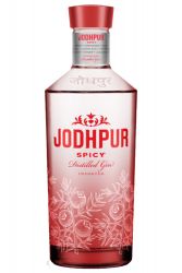 Jodhpur Spicy Gin England 0,7 Liter