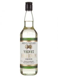 John D. Taylor's Velvet Falernum Rum 0,7 Liter