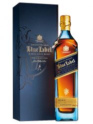 Johnnie Walker Blue Label Blended Scotch Whisky 0,7 Liter