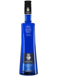 Joseph Cartron Curacao Blau 0,7 ltr.