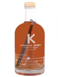 Karavan Spirit Cognac & Vanille 0,7 Liter