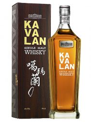Kavalan Classic Single Malt Whisky 0,7 Liter
