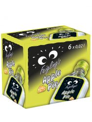 Kleiner Feigling Apple Pie 6 x 2 cl