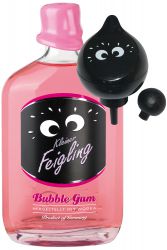 Kleiner Feigling Bubble Gum 0,5 Liter + Ausgießer