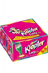 Kleiner Klopfer Lady Mix 16% - 25 x 2 cl