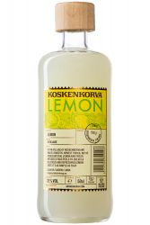 Koskenkorva Lemon Zitronenlikr 0,5 Liter
