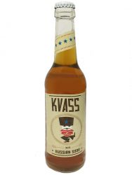 Kvass Russian Soda 0,33 Liter