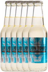 Lion Tonic Dry Tonic Water 6 x 0,2 Liter