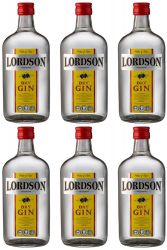 Lordson Gin 6 x 0,7 Liter