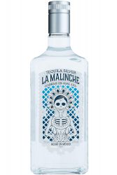 Luis Caballero Tequila La Malinche -SILVER- 0,7 Liter