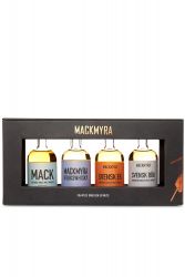 Mackmyra Classics Geschenkset 4 x 50 ml
