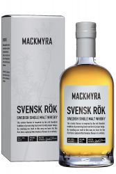 Mackmyra Svens Rök Peated Single Malt 0,5 Liter