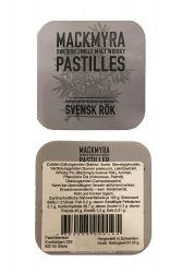 Mackmyra - Svens Rök - Whisky Pastillen 35 Gramm