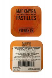 Mackmyra - Svensk Ek - Whisky Pastillen 35 Gramm
