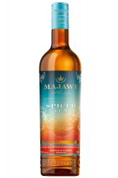 Majawi SPICED Rum 35 % 0,7 Liter