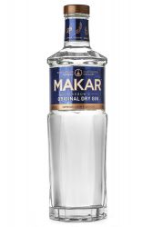 Makar Original Dry Gin - Glasgow Distillery 0,5 Liter