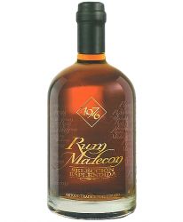 Malecon Rum 1976 Seleccion Esplendida Panama 0,7 Liter