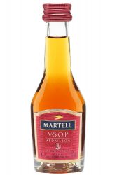 Martell VSOP Cognac Frankreich 0,05 Liter MINI