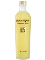 Marzadro Crema Limoncino - Zitrone Likr 0,7 Liter