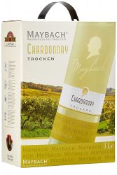 Maybach CHARDONNAY Trocken 3,0 Liter