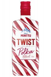 Minttu Polka TWIST 16% 0,5 Liter
